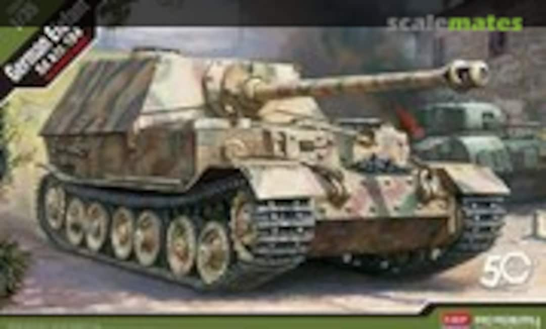 1:35 Elefant Sd.Kfz. 184 (Academy 13537)