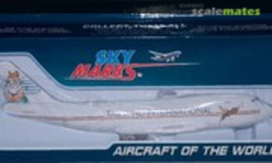 1:200 Boeing 747 (Sky Marks SKR523)