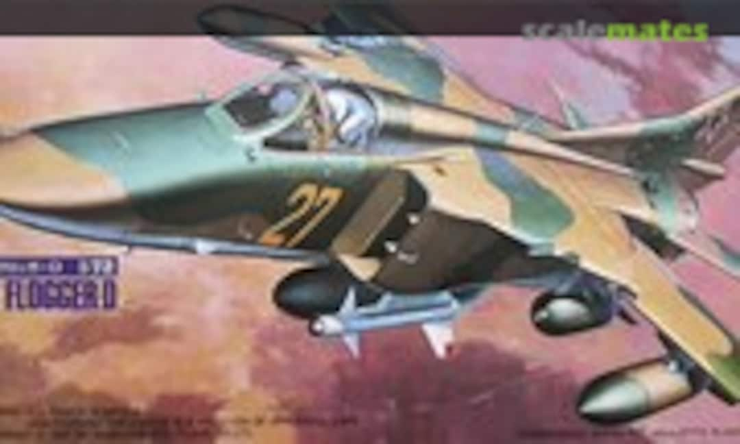 1:72 MiG-27 Flogger-D (Hasegawa 712)