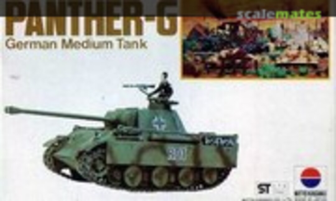 1:76 Panther-G (Nitto 441)