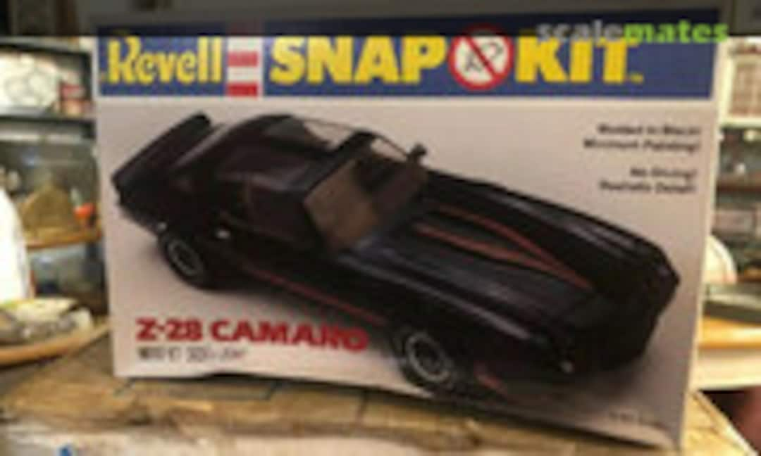 1:25 Z-28 Camaro (Revell 6221)