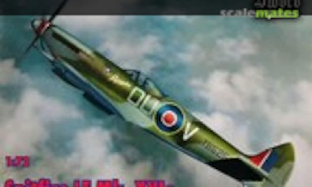 1:72 Spitfire LF Mk. XVIe (Sword SW72052)