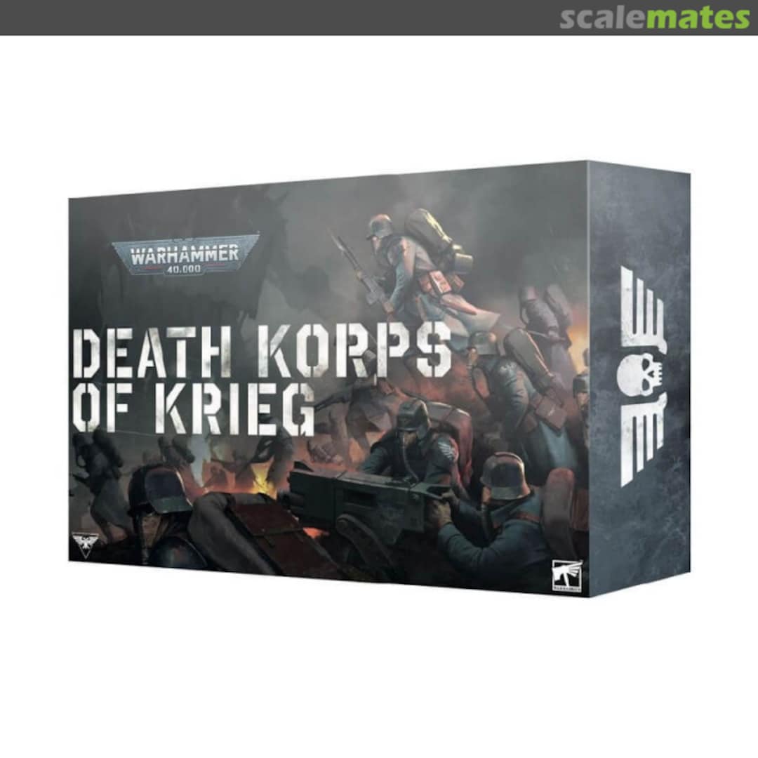 Boxart Death Korps of Krieg 47-44 Games Workshop