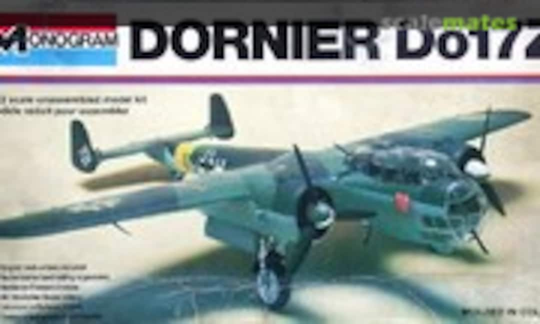 1:72 Dornier Do17Z (Monogram 5305)