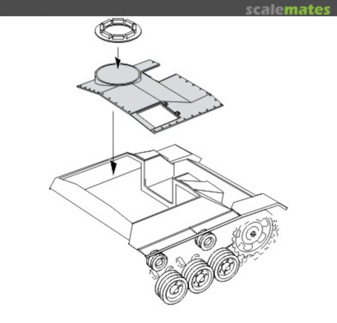 Boxart StuG III Ausf. G B35059 CMK