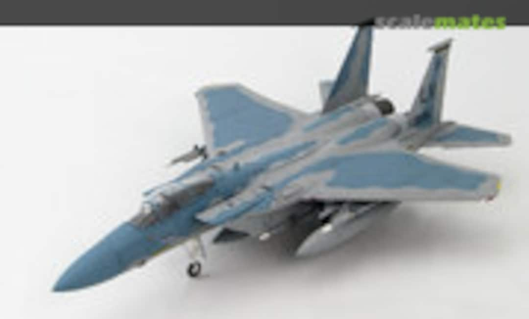 McDonnell Douglas F-15C Eagle (Hobby Master HA4551)