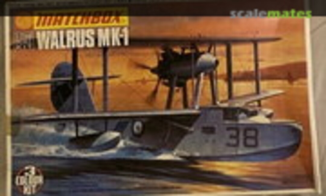 1:72 Walrus Mk-1 (Matchbox PK-105)