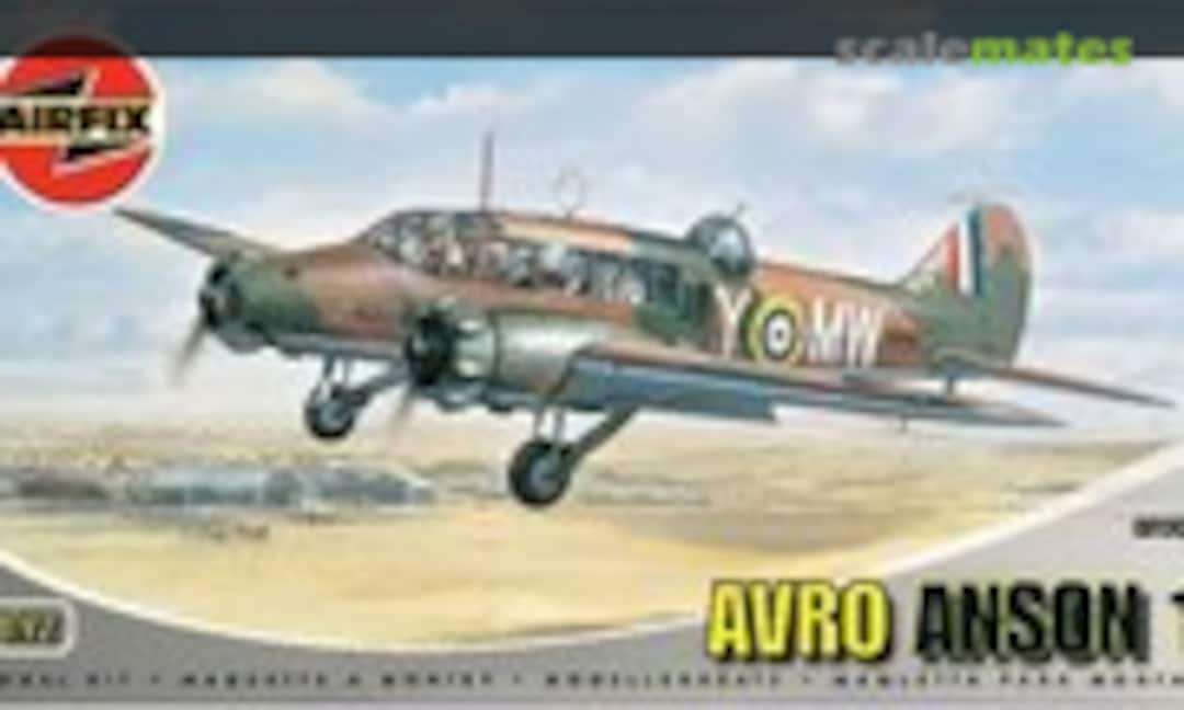 1:72 Avro Anson 1 (Airfix 02009)