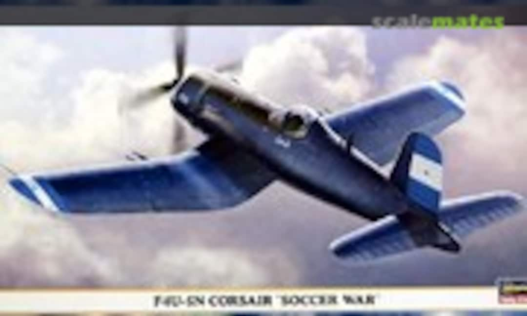 1:48 F4U-5N Corsair &quot;Soccer War&quot; (Hasegawa 09501)