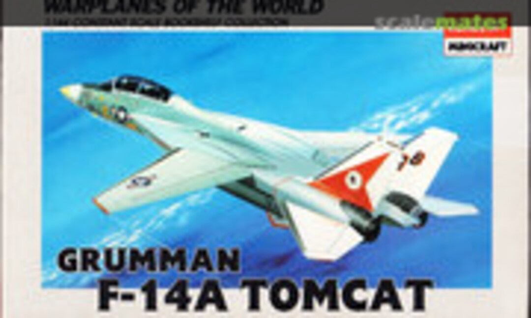 1:144 Grumman F-14A Tomcat (Academy/Minicraft 4422)