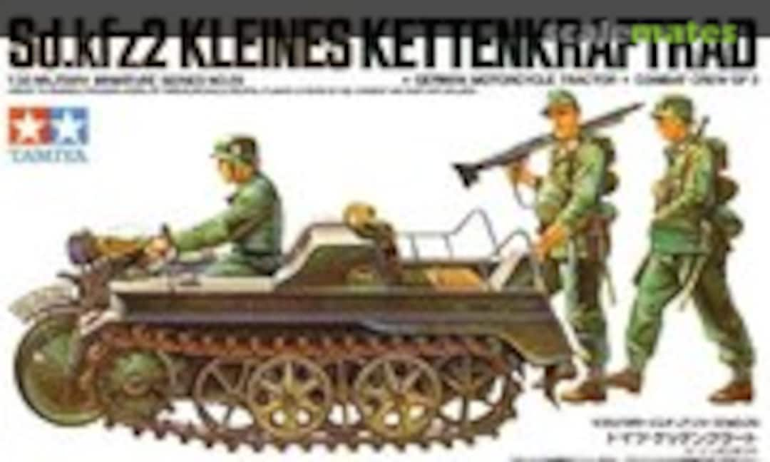 1:35 Sd.Kfz2 Kleines Kettenkraftrad (Tamiya 35029)