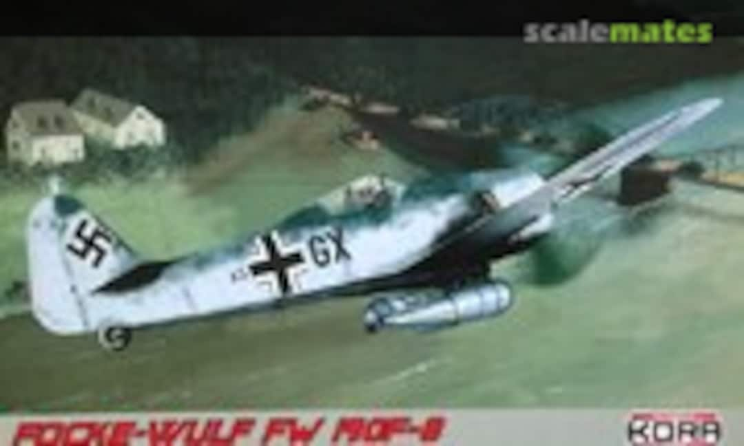 1:72 Focke-Wulf Fw 190F-8 (Kora Models KPK7234)