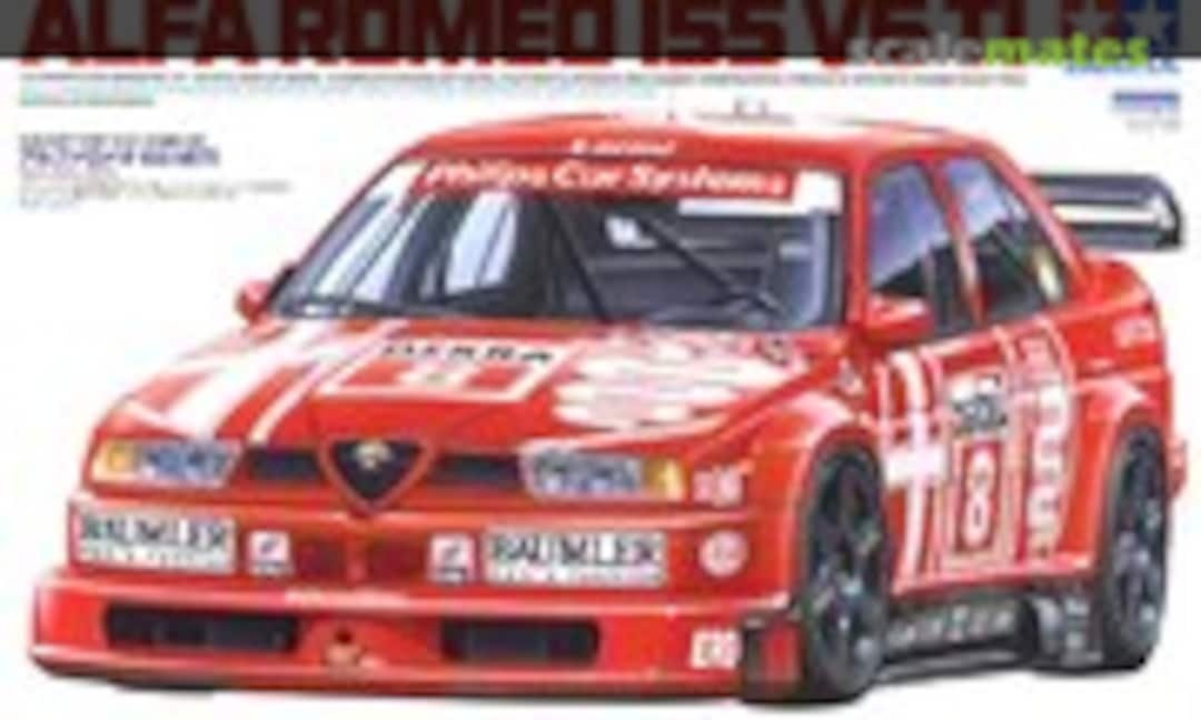 1:24 Alfa Romeo 155 V6 TI (Tamiya 24137)