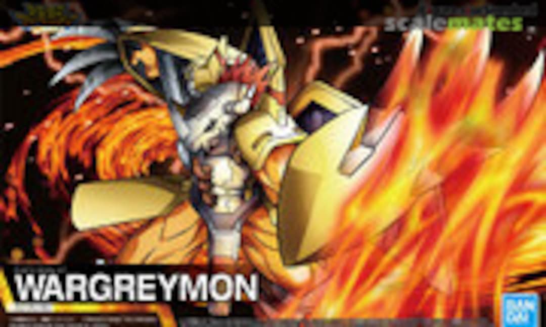 No Wargreymon (Bandai Spirits 5062009)