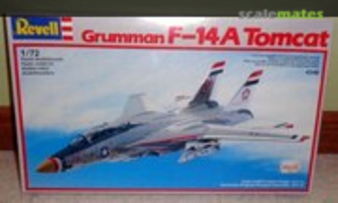 1:72 Grumman F-14A Tomcat (Revell 4348)