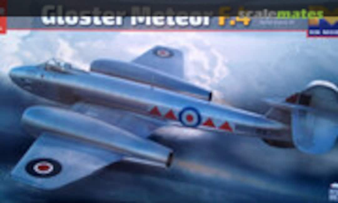 1:32 Gloster Meteor F.4 (HK Models 01E06)