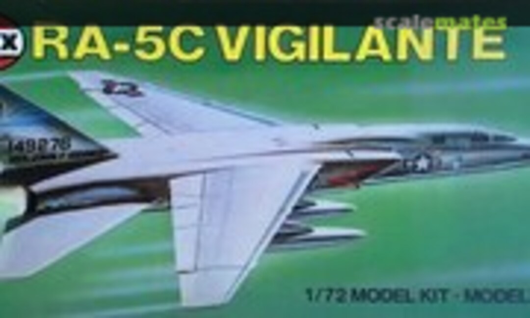 1:72 RA-5C Vigilante (Airfix 04012-5)