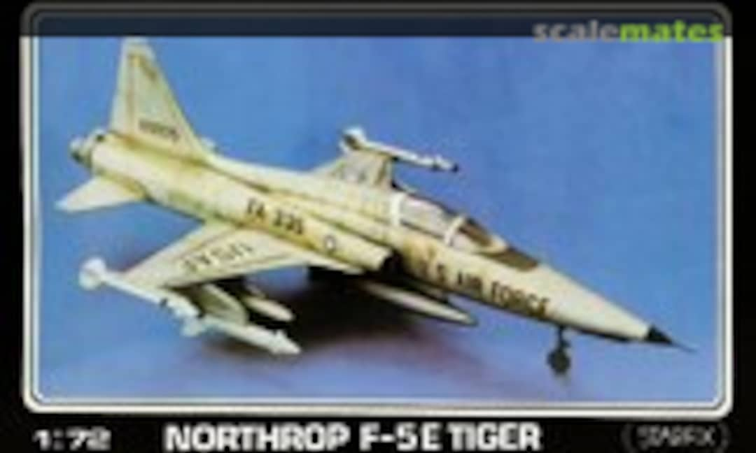 1:72 Northrop F-5E Tiger (Starfix 709/04)