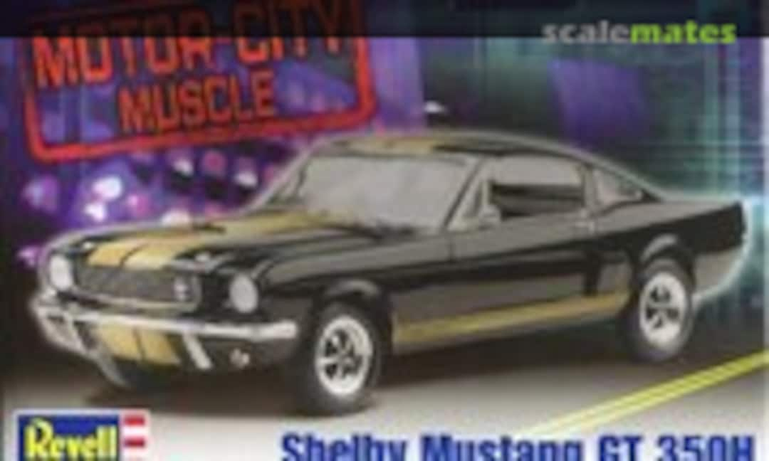 1:24 Shelby Mustang GT 350H (Revell 85-2482)