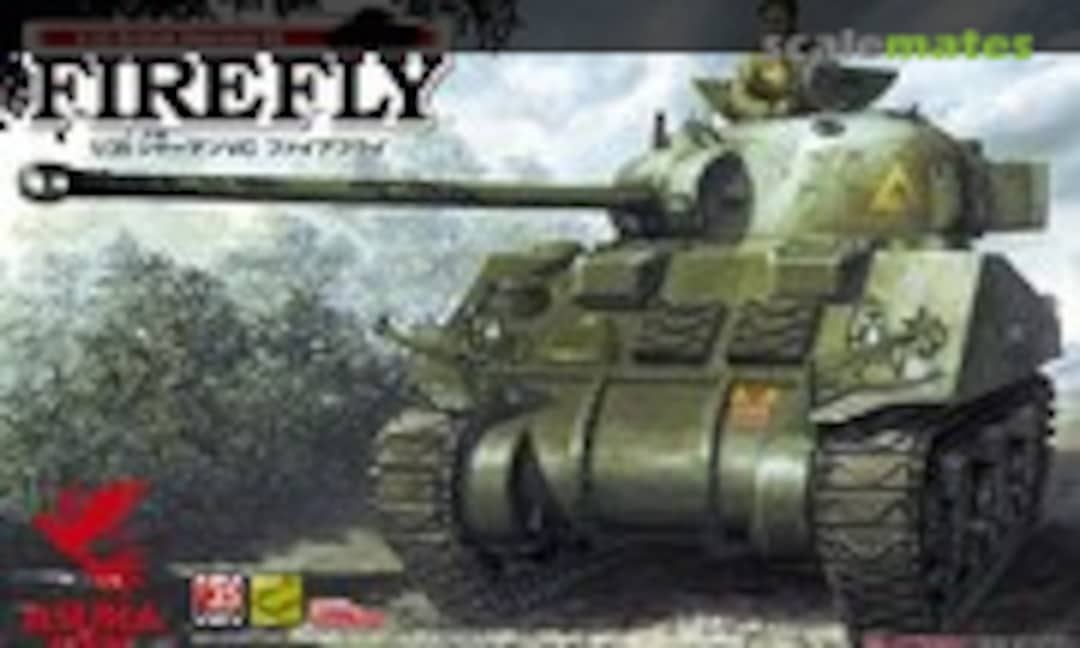 1:35 Sherman VC Firefly (ASUKA Model 35-009Y)