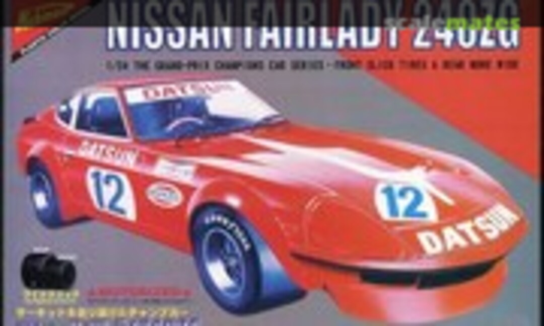 1:24 Nissan Fairlady 240ZG (Nichimo GPC-2404)