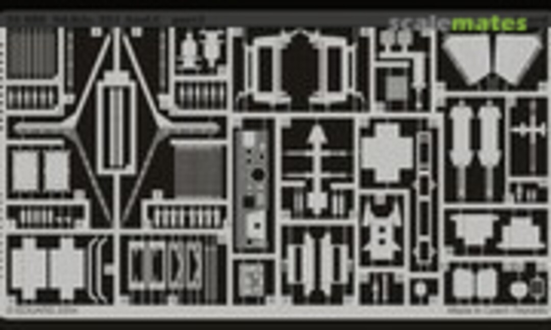 1:35 Sd.Kfz.251/1 Ausf.C (Eduard 35688)