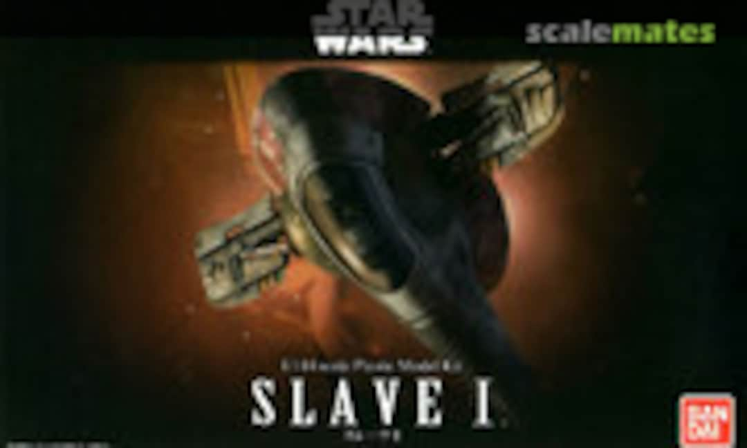 1:144 Slave I (Bandai 0200638)