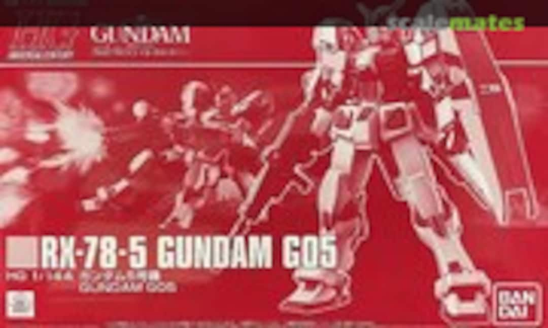 1:144 RX-78-5 Gundam G05 (Bandai Spirits 5061251)