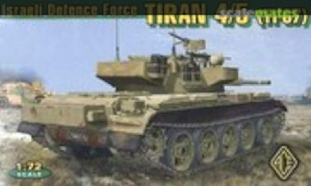 1:72 Tiran 4/5 (Ti-67) (ACE 72157)