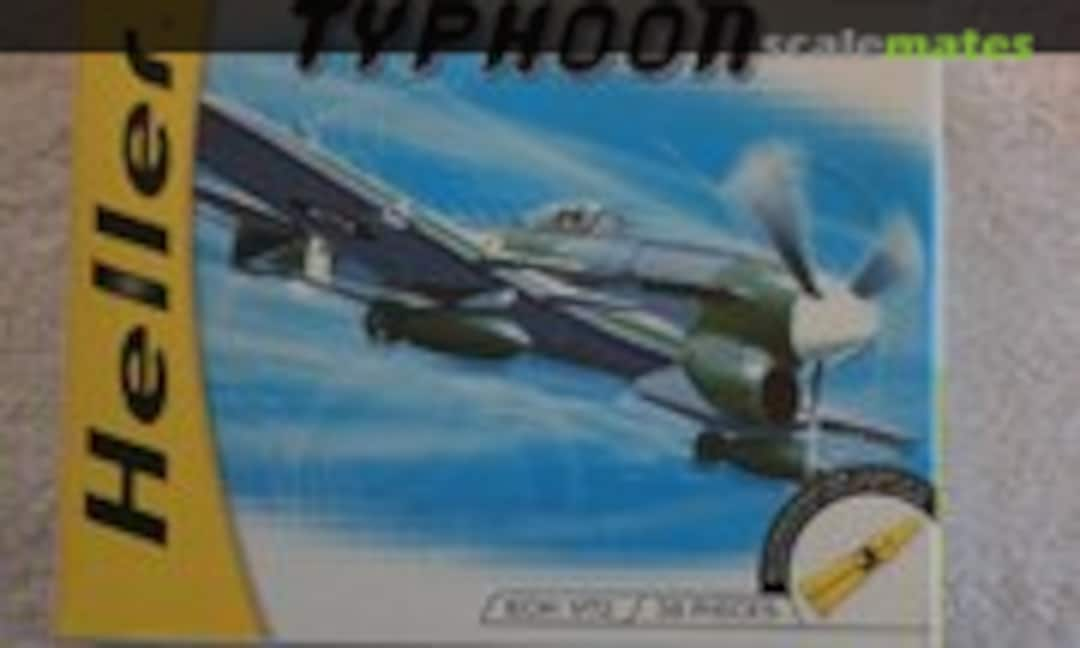 1:72 Typhoon (Heller 71212)