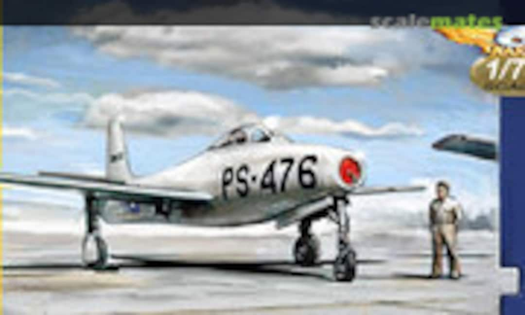 1:72 Republic XP-84 (Sharkit )