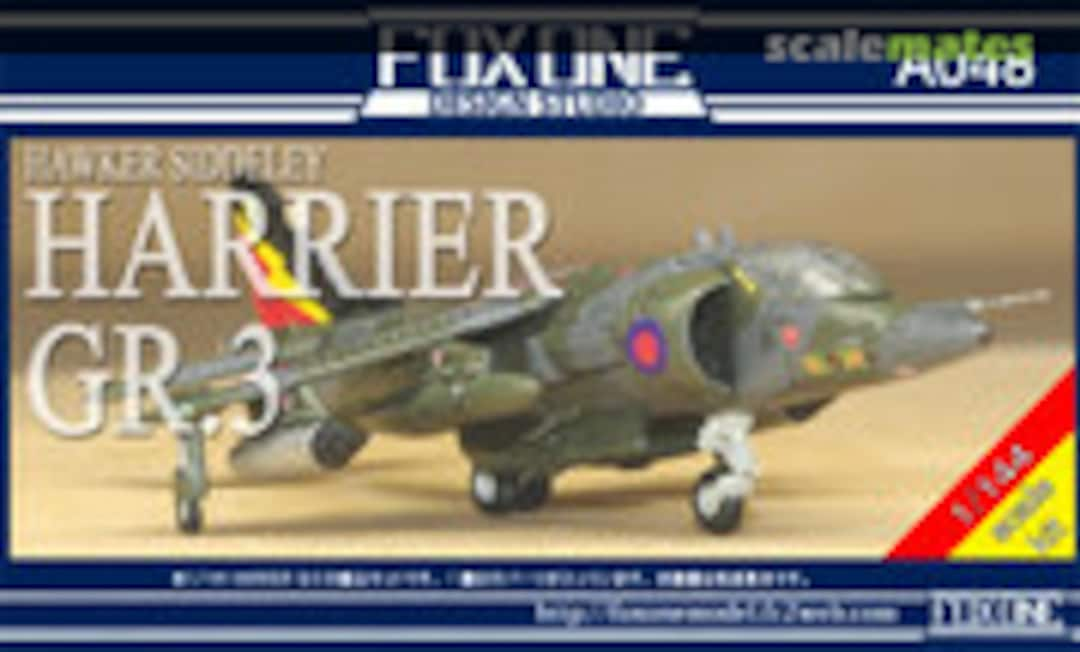 Harrier GR.3 (FoxOne Design Studio A048)