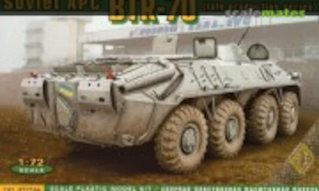 1:72 BTR-70 APC (ACE 72166)