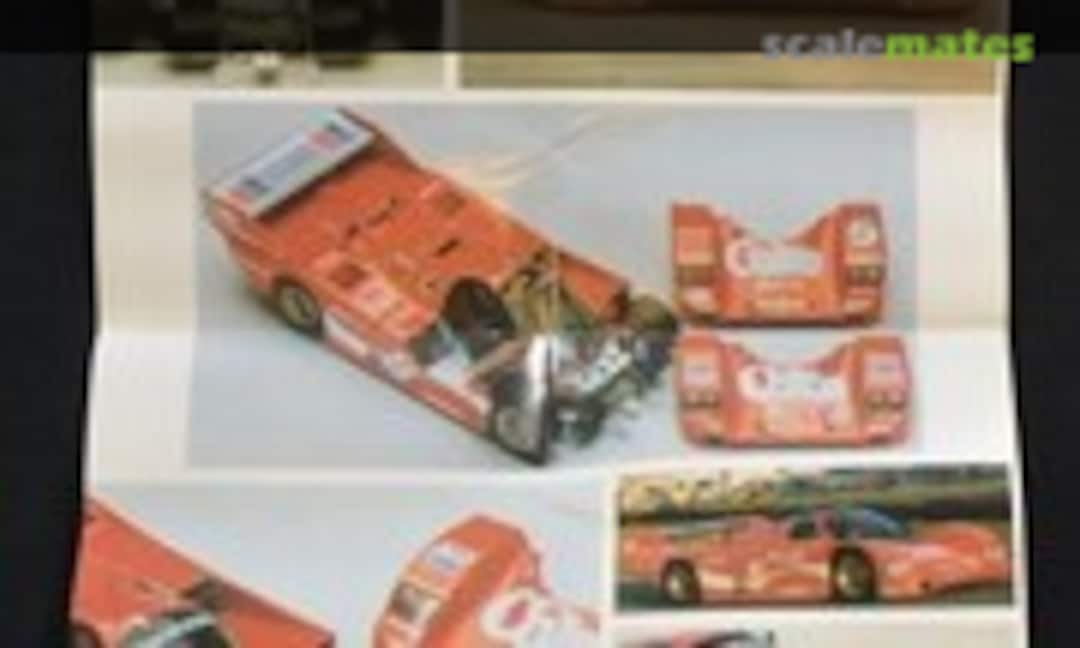 Porsche 962 #113 &quot;Coke&quot; (Starter Porsche Model Excl)