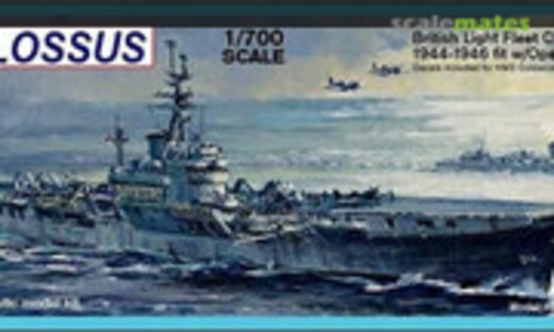 1:700 HMS Colossus (Imperial Hobby Productions IHP 7001)