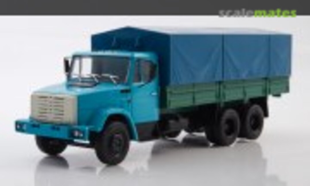 1:43 ZIL-133G40 (Modimio LG061)