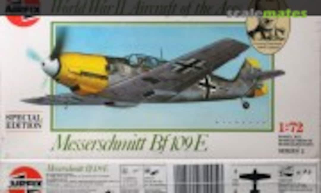 1:72 Messerschmitt Bf 109E (Airfix 02086)