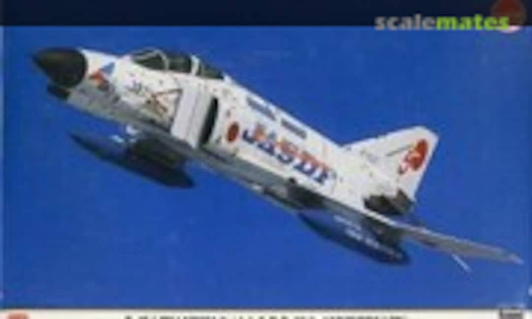 1:48 F-4EJ Phantom II `J.A.S.D.F. 50th Anniversary´ (Hasegawa 09622)