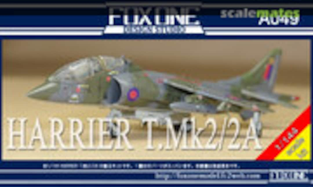 Harrier T.Mk2/2A (FoxOne Design Studio A049)