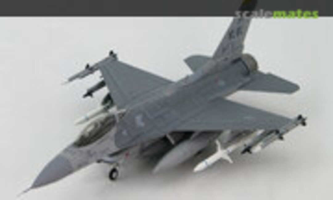 Lockheed F-16CJ Fighting Falcon (Hobby Master HA3824)