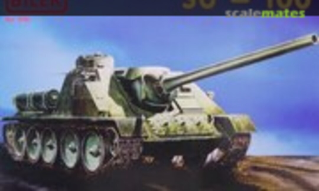 1:35 SU-100 (Bilek 896)