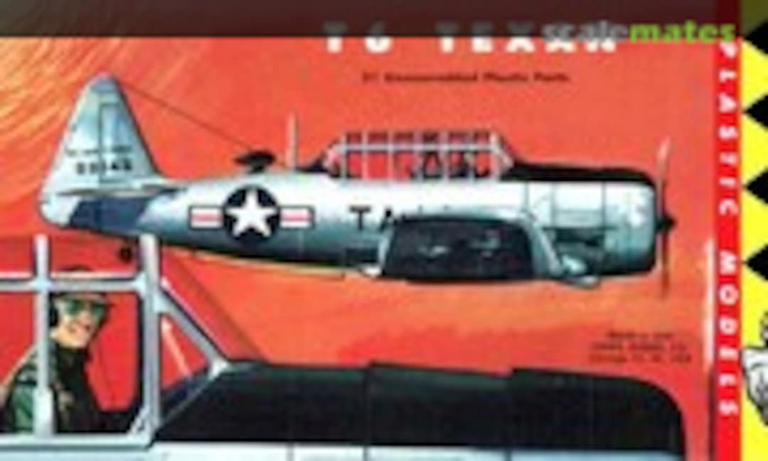 1:72 T6 Texan (Hawk 610-50)