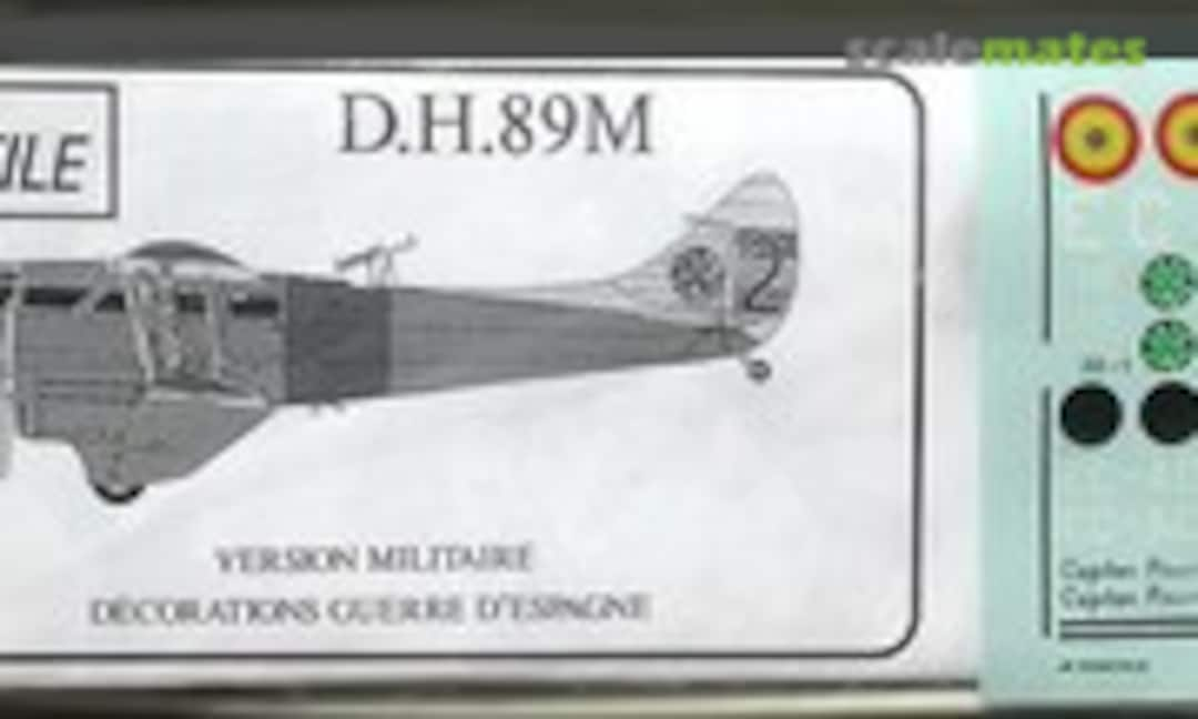 1:72 D.H.89M (AeroFile )