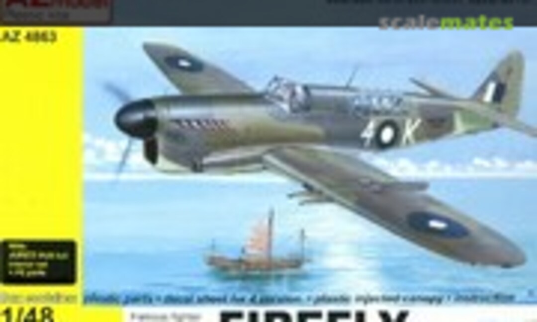 1:48 Fairey Firefly Mk.I/F.1/FR.1 (AZmodel AZ4863)