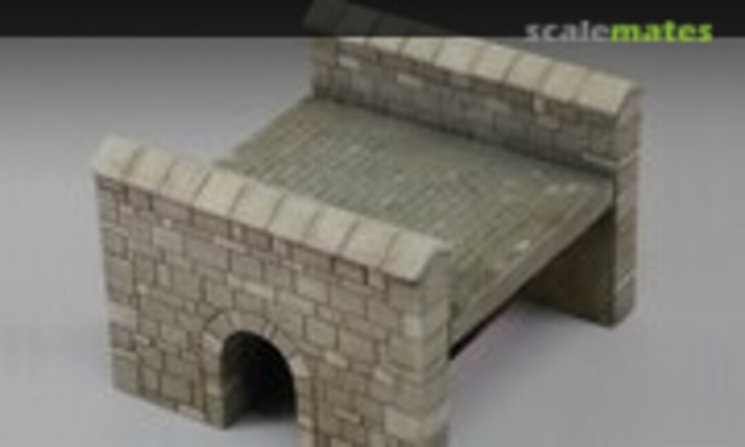 1:35 Little stone bridge (Royal Model 691)