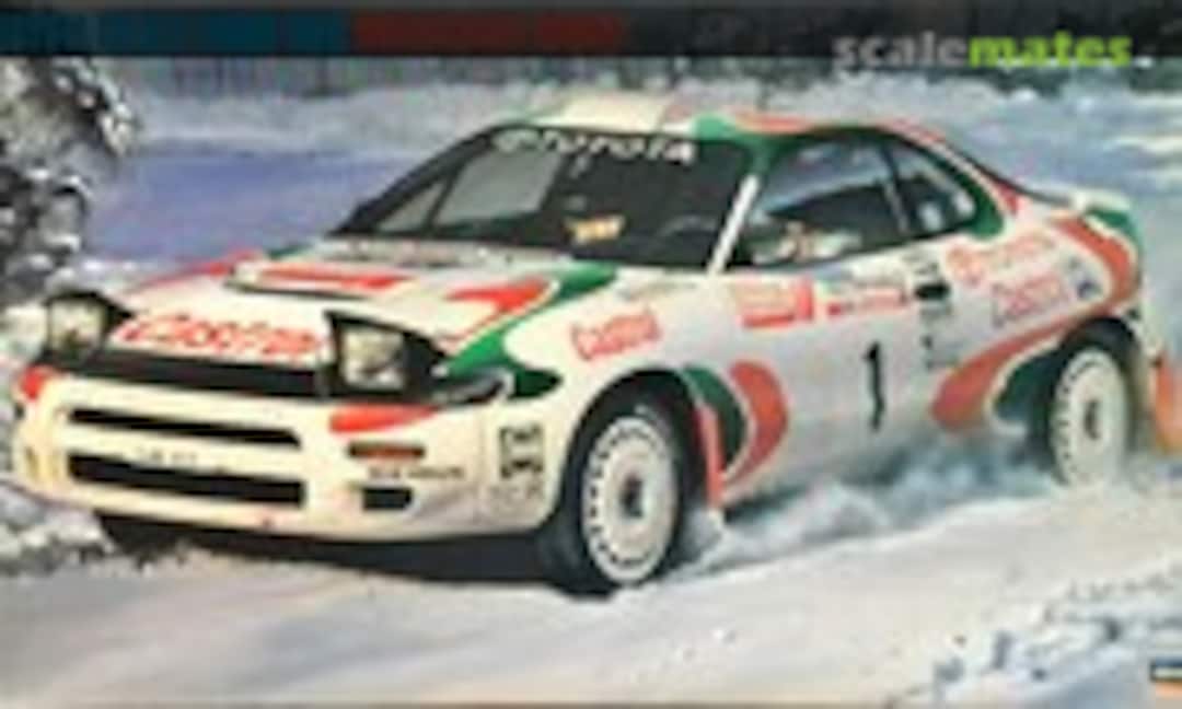 1:24 Toyota Celica Turbo 4WD (Hasegawa 25061)