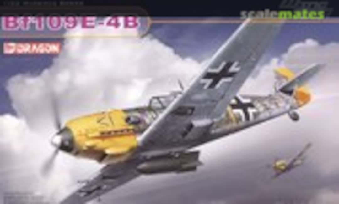 1:32 Bf109E-4B (Dragon 3225)