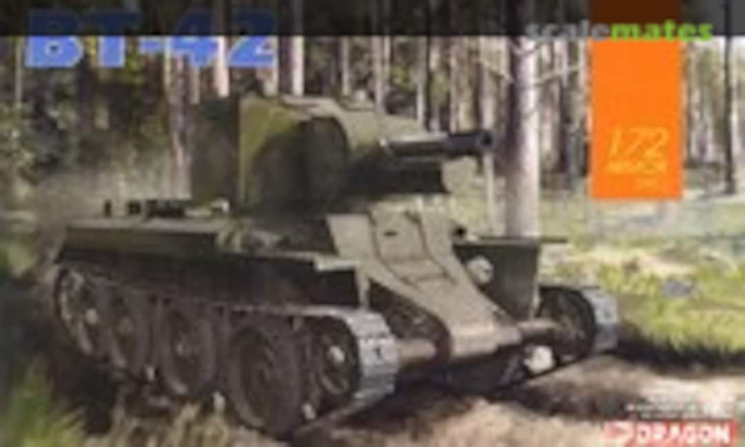 1:72 BT-42 (Dragon 7565)