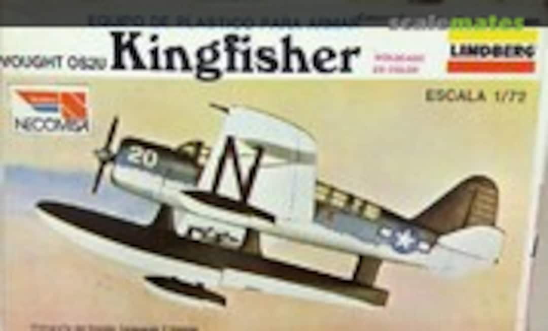 1:72 Vought OS2U Kingfisher (Lindberg/Necomisa 940)