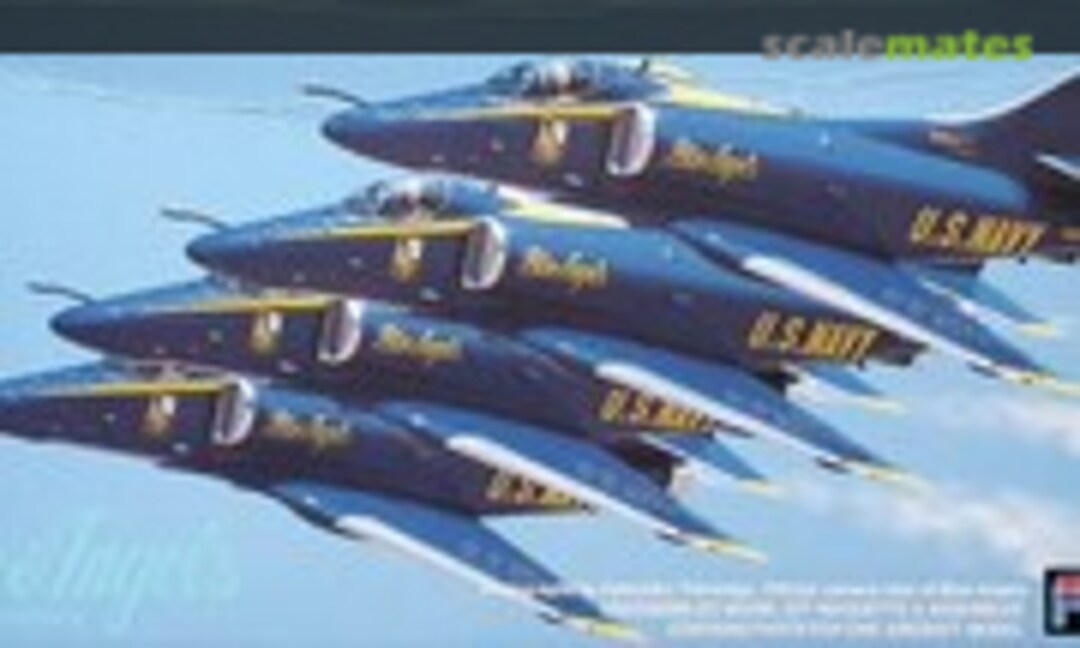 1:72 Blue Angels (Fujimi 26019)